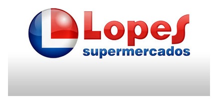 Logo Lopes Supermercados